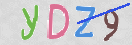 Картинка CAPTCHA