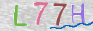 Картинка CAPTCHA