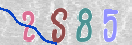 Картинка CAPTCHA