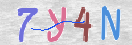 Картинка CAPTCHA