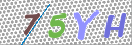 Картинка CAPTCHA
