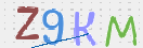 Картинка CAPTCHA