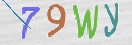 Картинка CAPTCHA