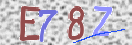 Картинка CAPTCHA