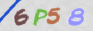 Картинка CAPTCHA