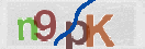 Картинка CAPTCHA