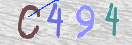 Картинка CAPTCHA