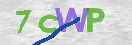 Картинка CAPTCHA