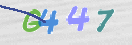 Картинка CAPTCHA