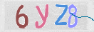 Картинка CAPTCHA